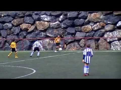 4 PARTIDO 2014-15 BARAKALDO 05 - ZALLA 05 (2 TIEMPO) 2-0 IMANOL