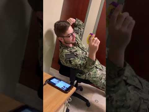 1812 overture performed by Navy