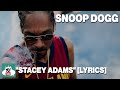 Snoop Dogg, “Stacey Adams” lyrics | we stay on point like Stacey Adams