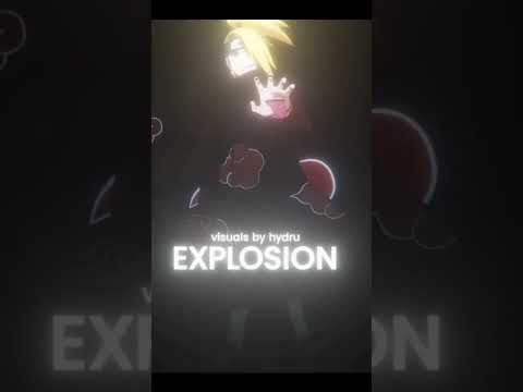 Deidara Song von Anbu Monastir