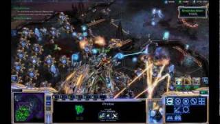 Let's Play Starcraft 2 Part 14 - The Last Stand