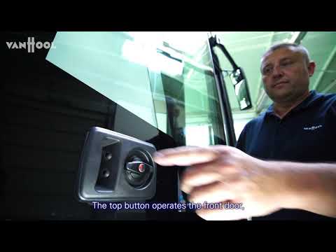 A safe and personal delivery of a new EX