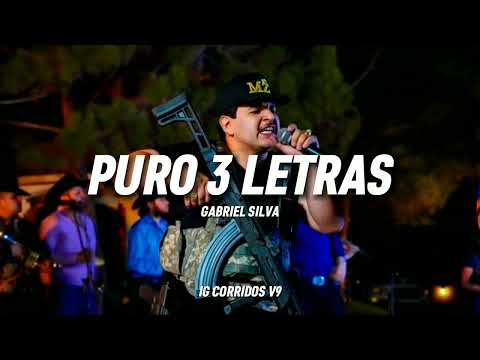 puro 3 letras