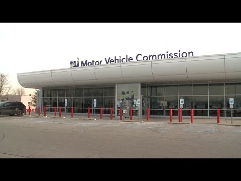 NJ Motor Vehicle Commission Facilities Closed & Elizabeth, NJ Groundbreaking