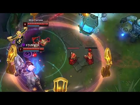 This is why Veigar and Gragas bot is broken