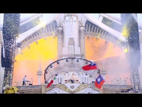 Lost Frequencies - All or Nothing feat. Axel Ehnström (Deluxe 2.0 Mix) [Live at Tomorrowland 2022]