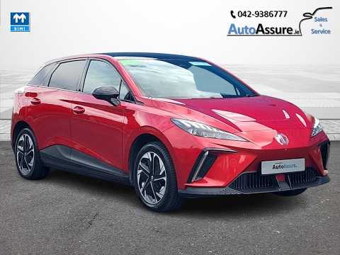 MG 4 TROPHY EV 64WKH Long Range *** Sat Nav / 360 - Image 2