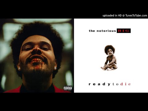 Blinding Lights x Big Poppa Mashup (The Weeknd / The Notorious B.I.G.)