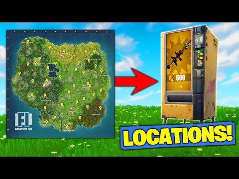 *ALL* VENDING MACHINE LOCATIONS In Fortnite Battle Royale ... *ALL* VENDING MACHINE LOCATIONS In Fortnite Battle Royale ... - 480 x 360 jpeg 47kB