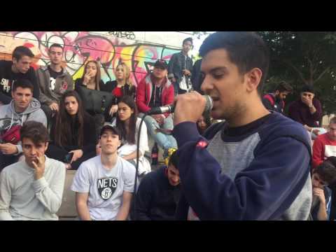 RESY VS ??? - OCTAVOS - SAN JUANES BATTLE I