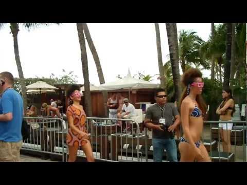 WMC 2012 The 5th Annual Future Classics pool party