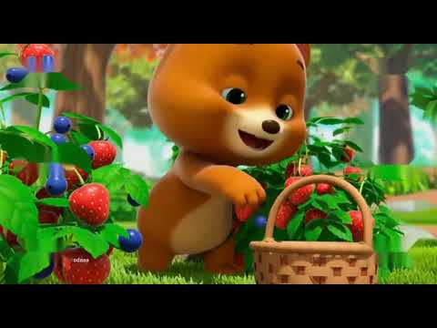 Slaapmuts Beer Lied | Leuke kinderliedjes