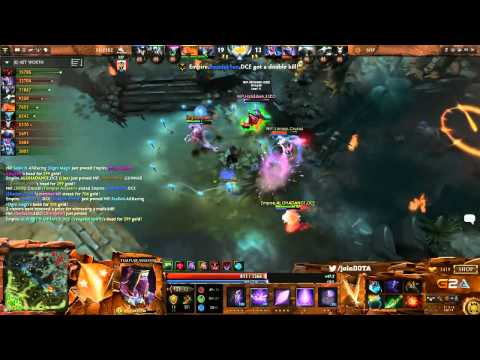NiP vs Empire   Game 5   Dota2 Champions League Season 5 Highlights