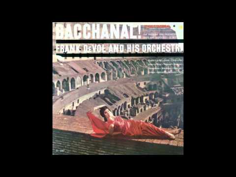 Frank De Vol - Kronos (1956)