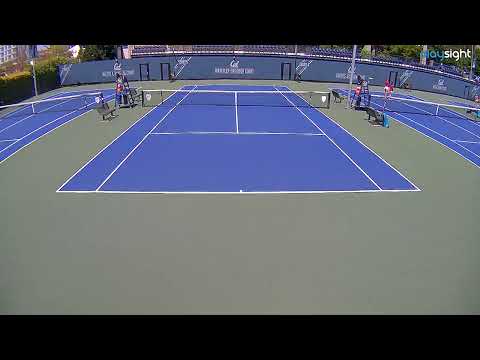 Berta Passola Folch v Hania Abouelsaad - CAL v WAU - 14.4.23