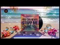 You Can Never Stop Me Loving You Retro Dance Edition