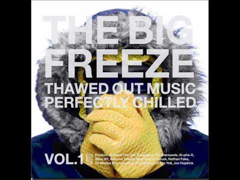 Simon Berry - The Big Freeze Vol. 1 - CD2 [2006]