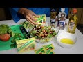 Goya - Salad and Vegetable Seasoning - TV Commercial (Puerto Rico, 2013)