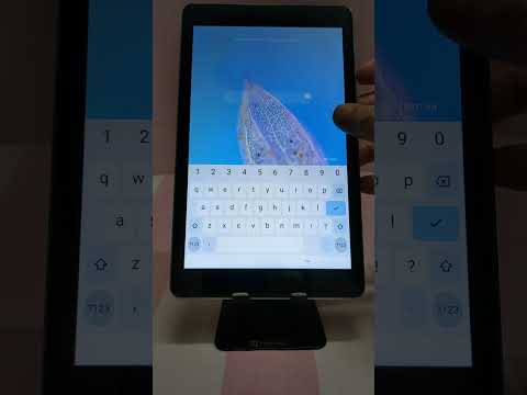 Blackview Tab 60 Hard Factory Reset 2024 Lock Screen Bypass