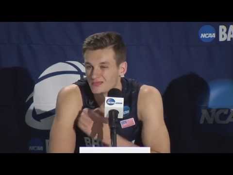 First Round Postgame News Conference: BYU