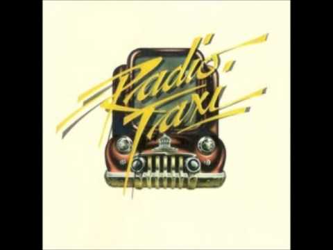 Rádio Táxi - Rádio Táxi (Álbum Completo) [1982]