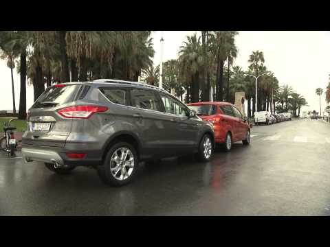 NewKuga ActiveCityStop