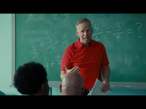 Mr. D - Teaching in Prison