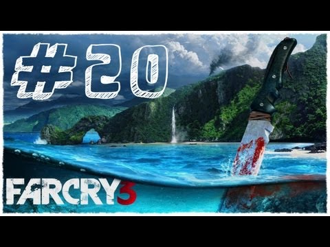 Far Cry 3 Gameplay Walkthrough Part 20 - A Man Named Hoyt
