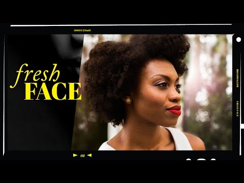 Fresh Face: Adrienne Walker of THE LION KING