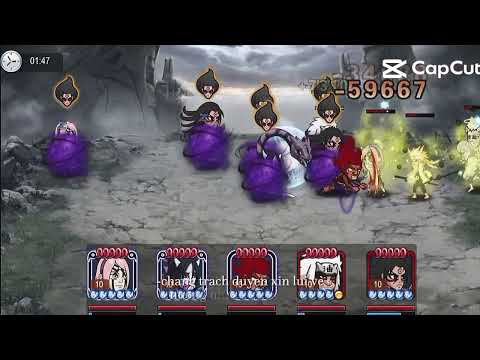 Ninja World War/ Còn ai đam mê ông cóc không