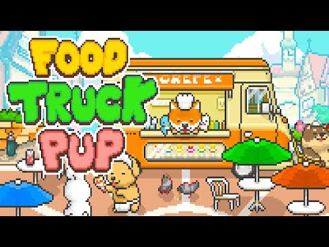 Food Truck Pup - Android/iOS Gameplay ᴴᴰ - YouTube