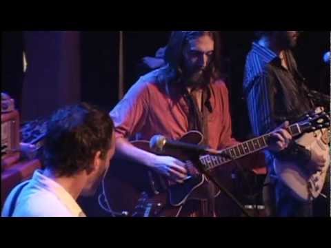 Chris Robinson - Sugaree [Live At The El Rey]