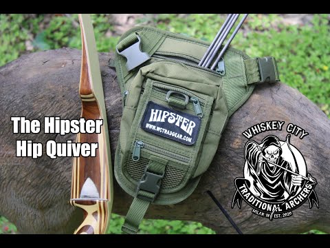 The Hipster Hip Quiver