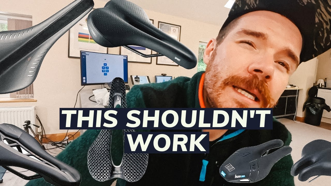 WORST EVER SADDLE?!