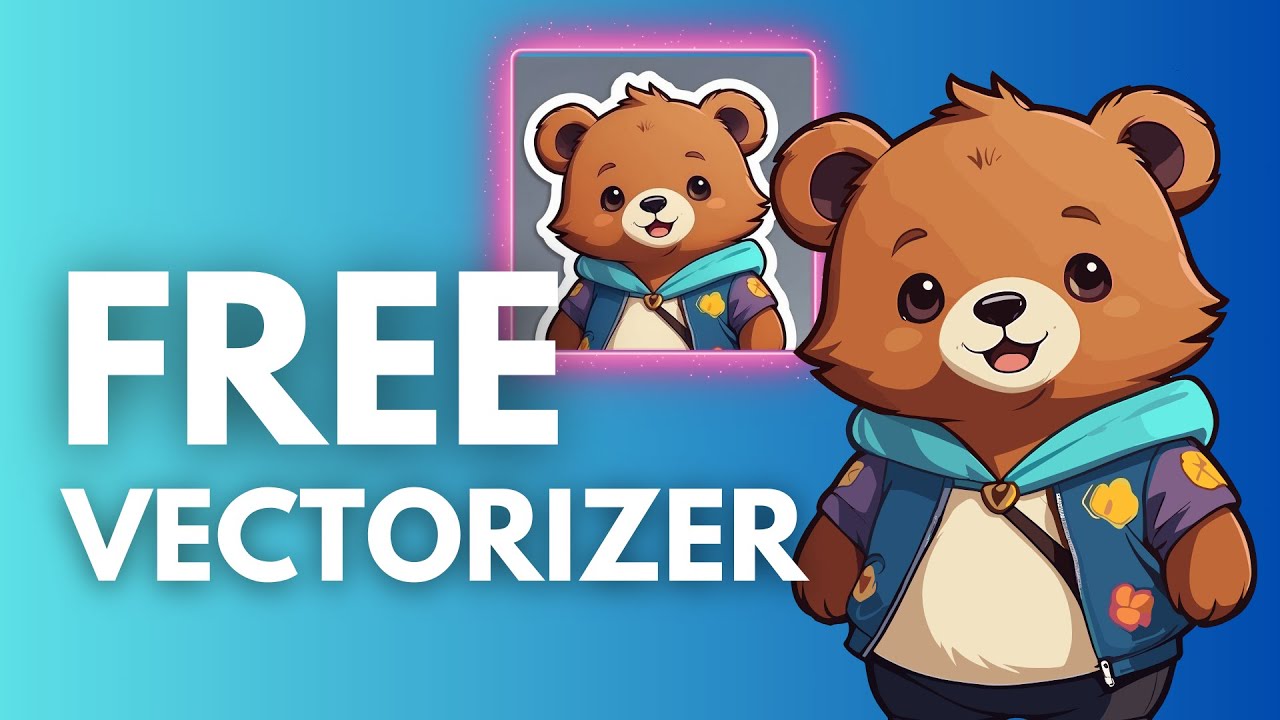 Here is a Free Alternative to My Favorite AI Vectorizer