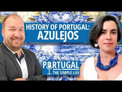 History of Portugal - Azulejos