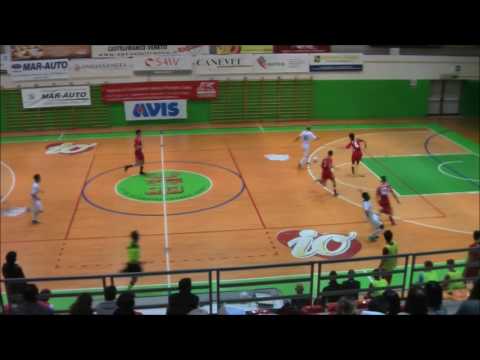 Futsal Giorgione - Cosmos Nove 5-4