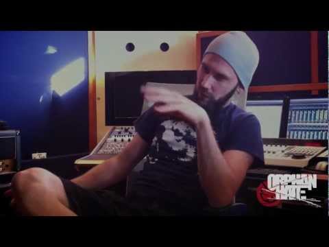 Orphan Hate - Attitude+Consequences Studioreport 2012 @Kohlekeller Studio