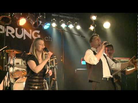Partyband Saitesprung Live