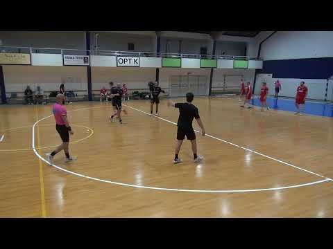 Håndbold, 2024-06-06. Træningskamp, Furesø - AG