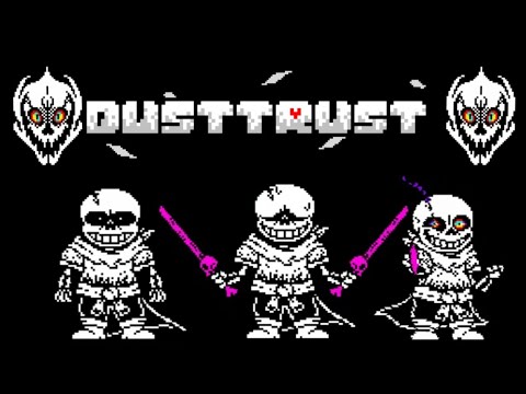 Dusttrust official phase 1~2 completed!
