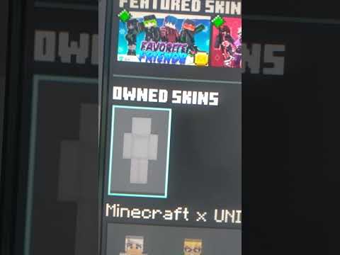 MINECRAFT XBOX! YOU CAN NOW HAVE CUSTOM SKINS ON MINECRAFT XBOX!!