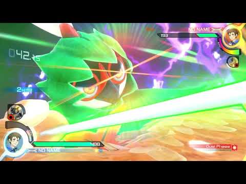 ET (Decidueye) vs Tpoppen (Scizor) Pokken at Legendary Wolf Games - 10/9/18 Pt 1/2