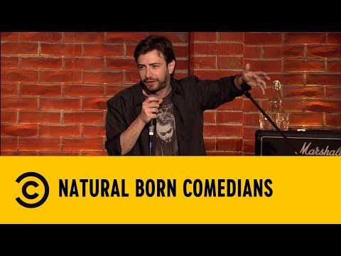 Stand Up Comedy: L'ora di masturbazione in classe - Renato Minutolo - NBC - Comedy Central