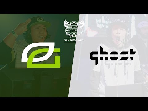 OpTic Gaming vs Ghost Gaming | Gears of War Pro Circuit 2018 | San Diego Grand Final