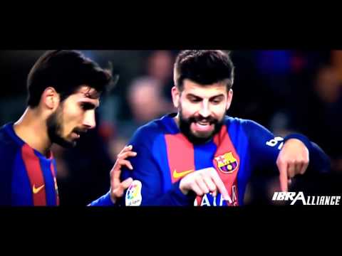 Real Madrid vs FC Barcelona 2-3 Highlights 23.04.2017 El Clasico HD