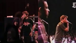 Finch - Drive Thru lnvasion Tour (Multi-angle) [9-2-2003 Fillmore San Francisco]