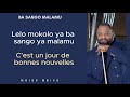 Ba sango malamu - Moise Mbiye (paroles/lyrics) | Full lyrics in the description below