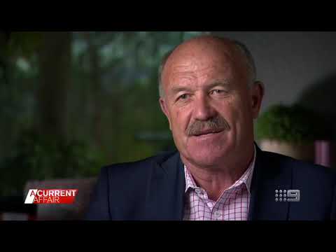 Wally Lewis talks EyeGuide on ACA
