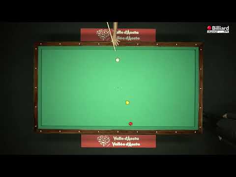 Riva Giachetti VS Calleri Bellanova - Campionati Italiani Saint-Vincent 2021/2022